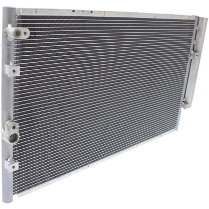 AC Condenser For 2013-2016 Scion FR-S 2013-2018 Subaru BRZ With Drier Aluminum
