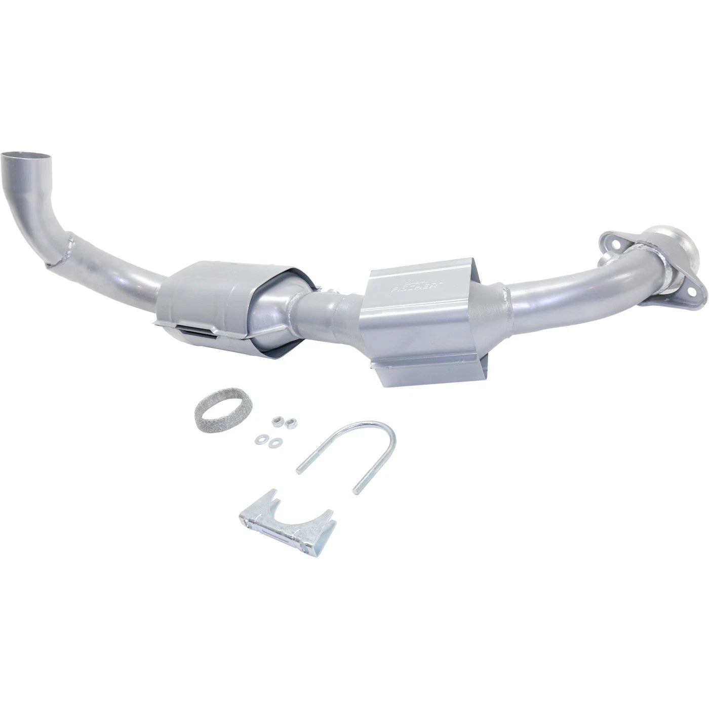 Catalytic Converter Set For 2003-04 Ford Expedition 5.4L LH and RH Side