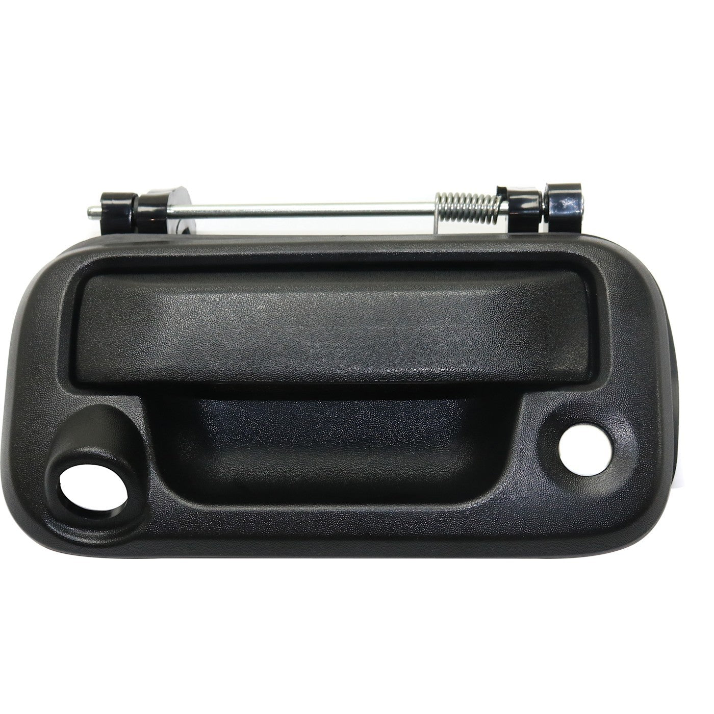 Black Textured Tailgate Handle for F150 F250 F350 F450 F550 Super Duty Mark LT