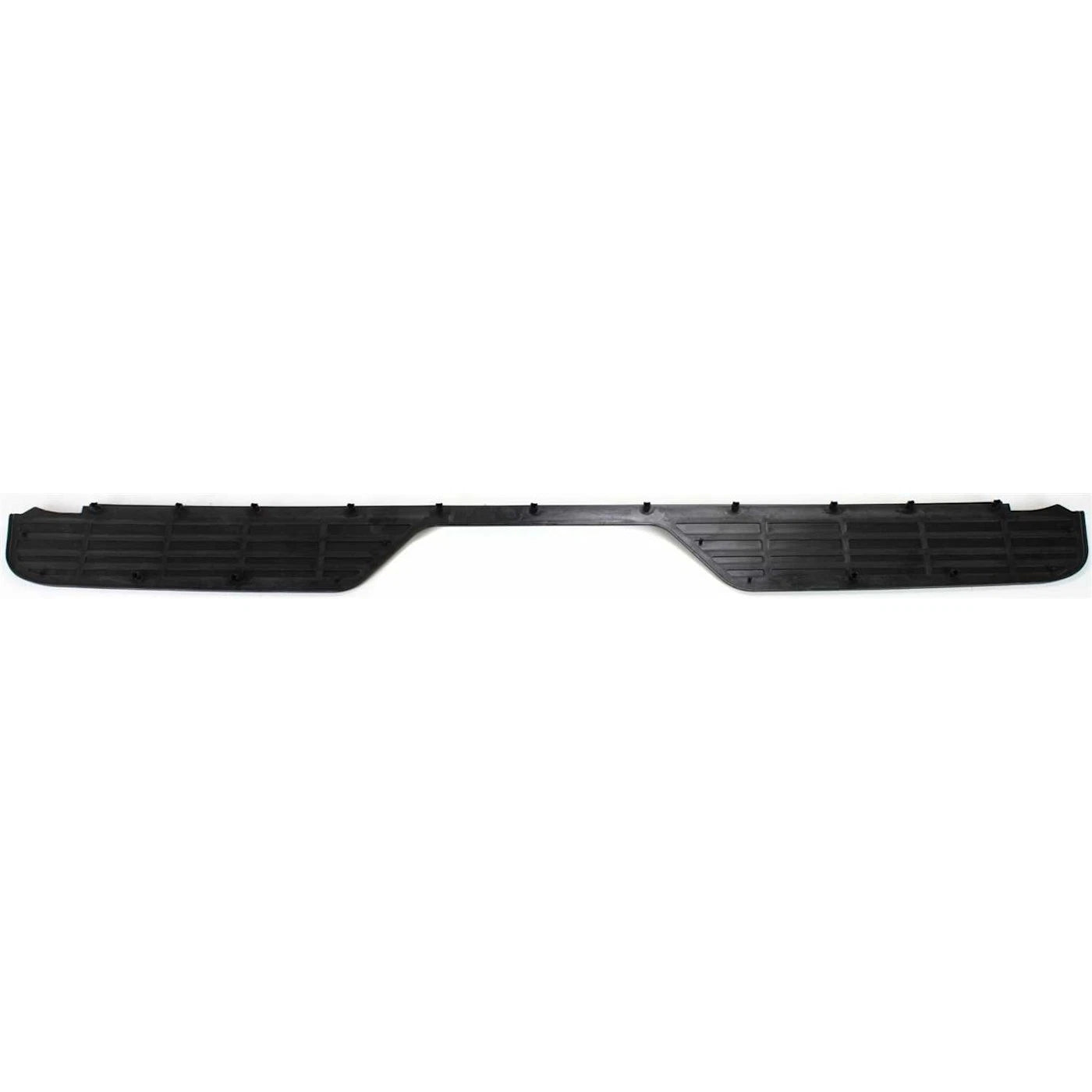 Bumper Face Bar Step Pad Molding Trim Rear For 1988-1998 Chevrolet C1500 K1500