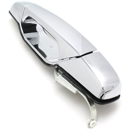 Door Handle Set For 2007-2013 Chevrolet Silverado 1500 Outer 4Pc