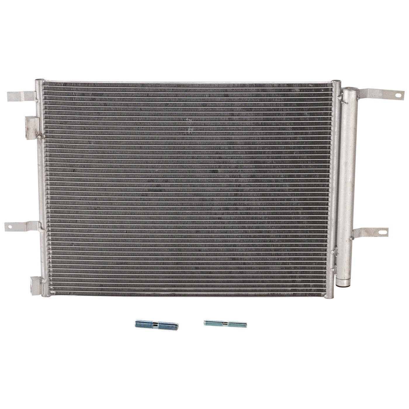 A/C Condenser For 2013-20 Ford Fusion 2013-16 Lincoln MKZ 2.5L 3.7L Engines