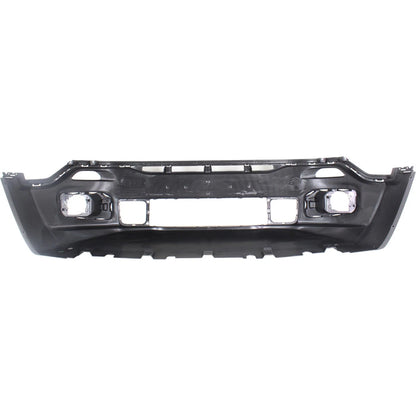 New Bumper Cover Fascia Front Lower for Jeep Renegade 15-18 CH1015122 5XB40LXHAA
