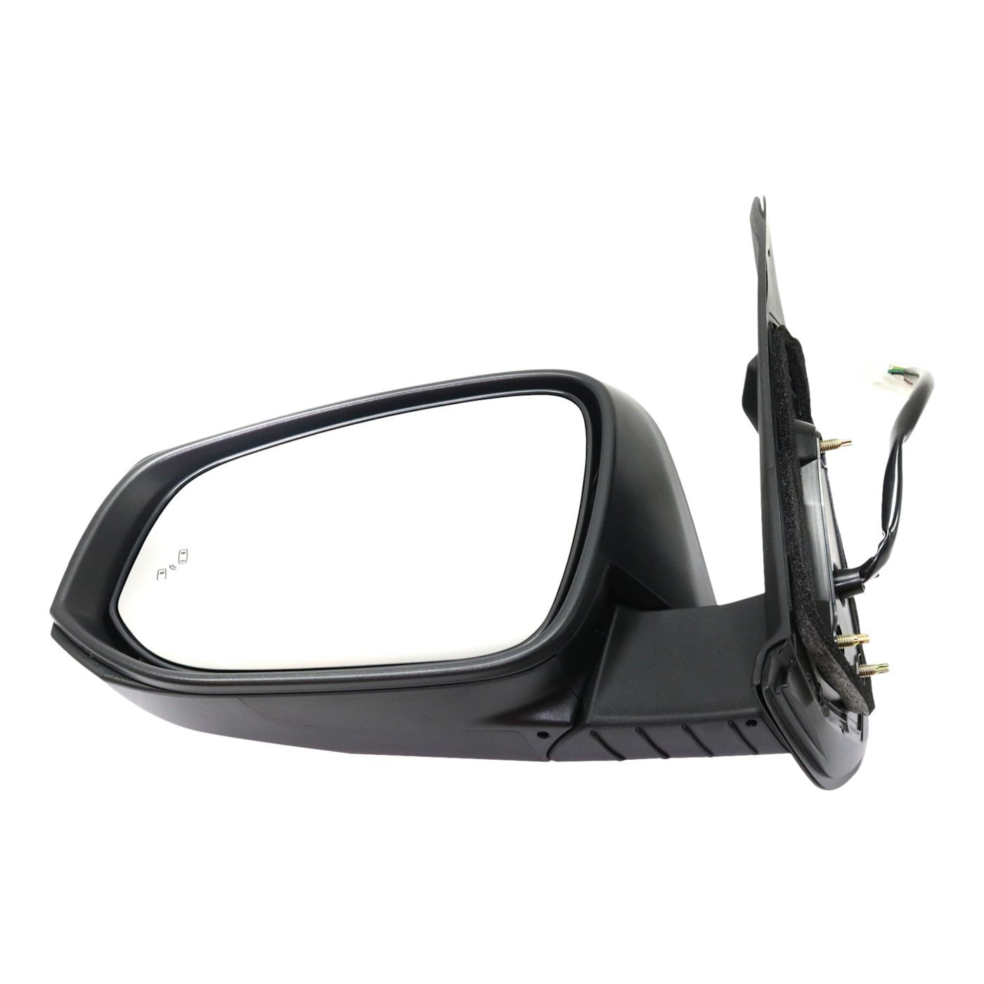 Mirror For 2016-2023 Toyota Tacoma Left Power Heated Paintable with Signal Light