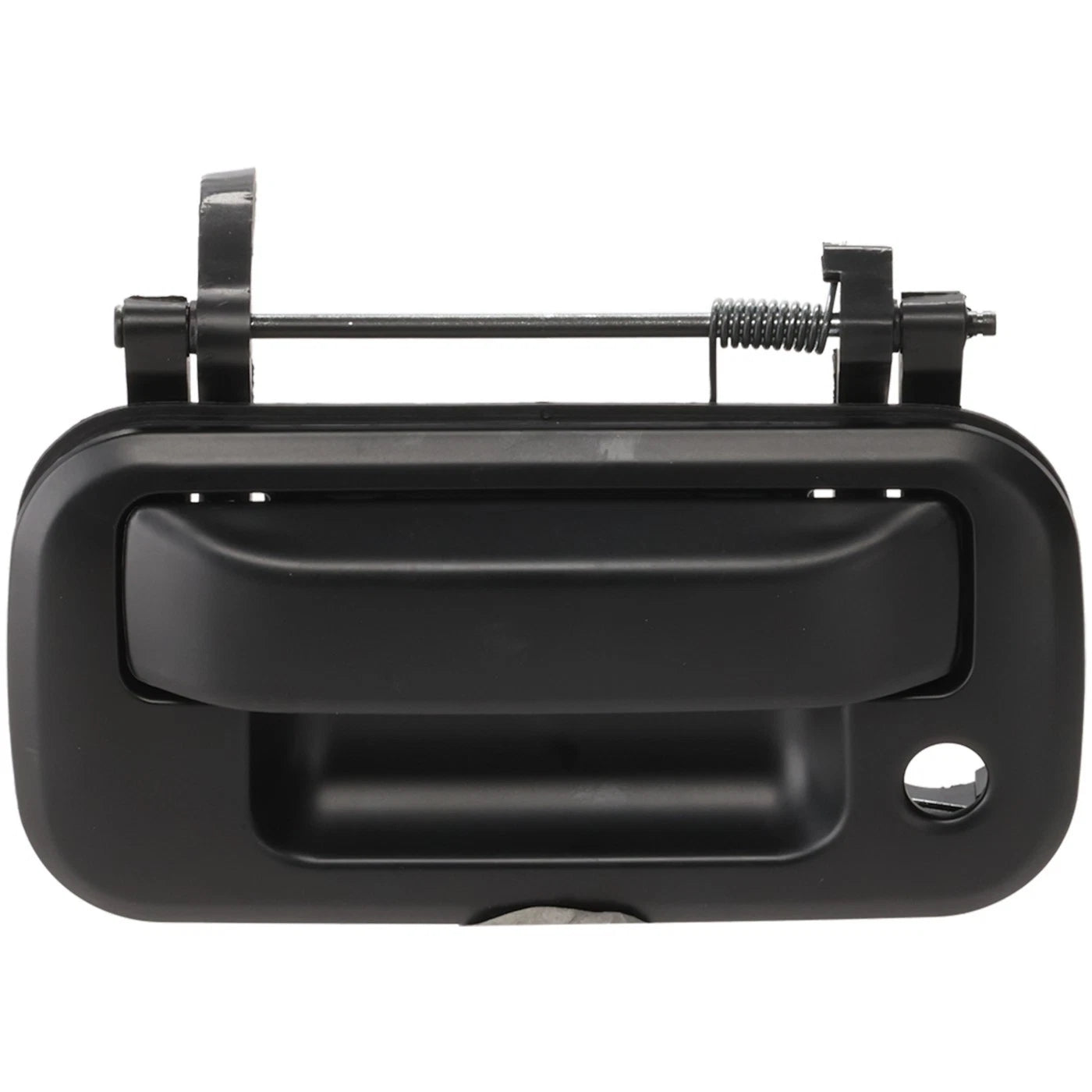 Tailgate Handle For 2004-2014 Ford F-150 08-16 F-250 Super Duty Smooth Black