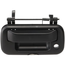 Tailgate Handle For 2004-2014 Ford F-150 08-16 F-250 Super Duty Smooth Black