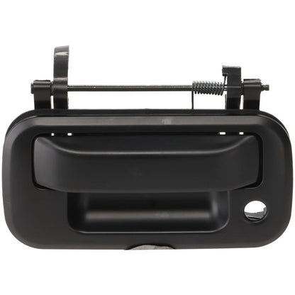 Tailgate Handle For 2004-2014 Ford F-150 08-16 F-250 Super Duty Smooth Black