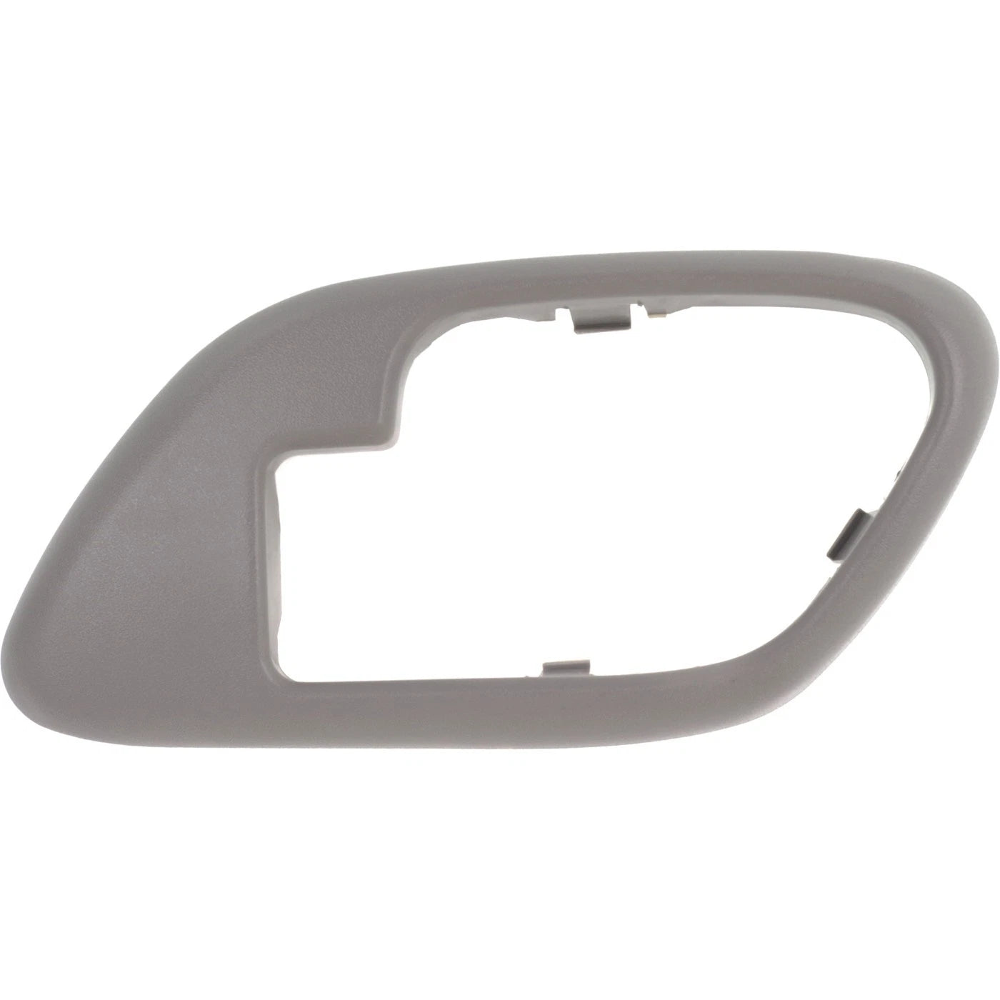 Interior Door Handle Bezel Gray Front LH and RH For 1995-1999 Chevrolet C1500