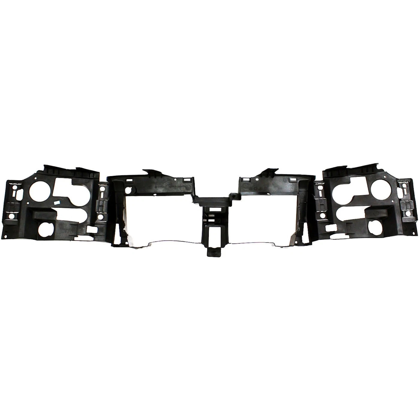 Header Panel For 2002-2009 Chevrolet Trailblazer Black GM1221125
