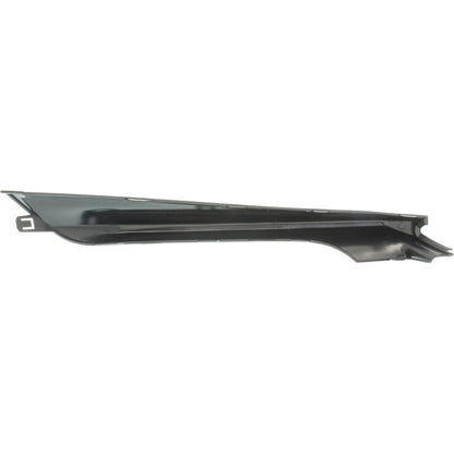 Bumper Trim For 2018-2020 Toyota Camry Set of 2 Front Driver and Passenger Side