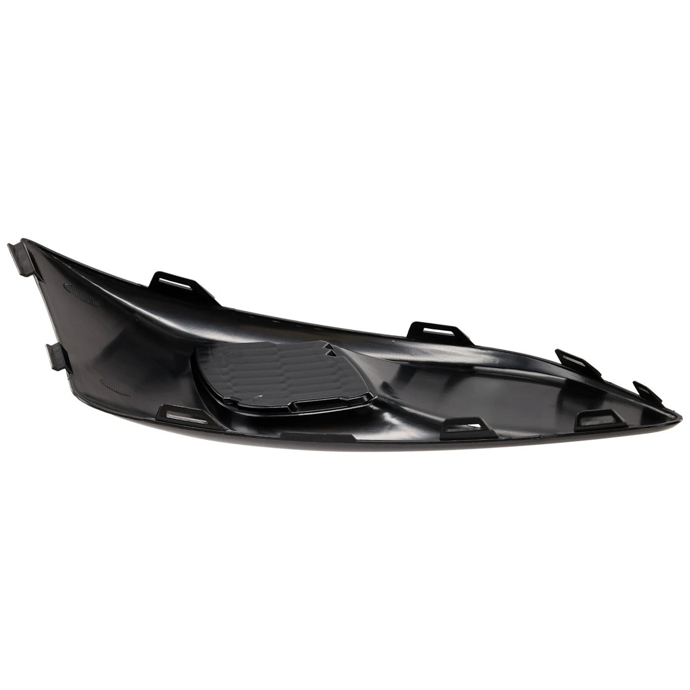 Fog Light Cover For 2012-2016 Chevrolet Sonic Black Front Driver Side GM1038134