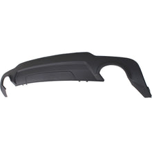 Rear Valance For 2012-2014 Mercedes Benz C350 Textured