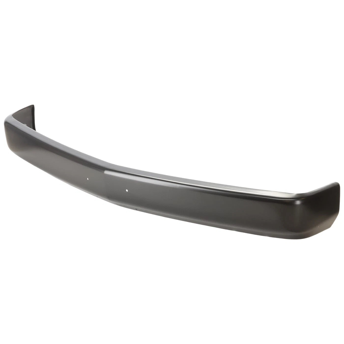 1-Piece Front Bumper For Chevrolet C1500 1988-1999 C/K Prime w/ License Holes