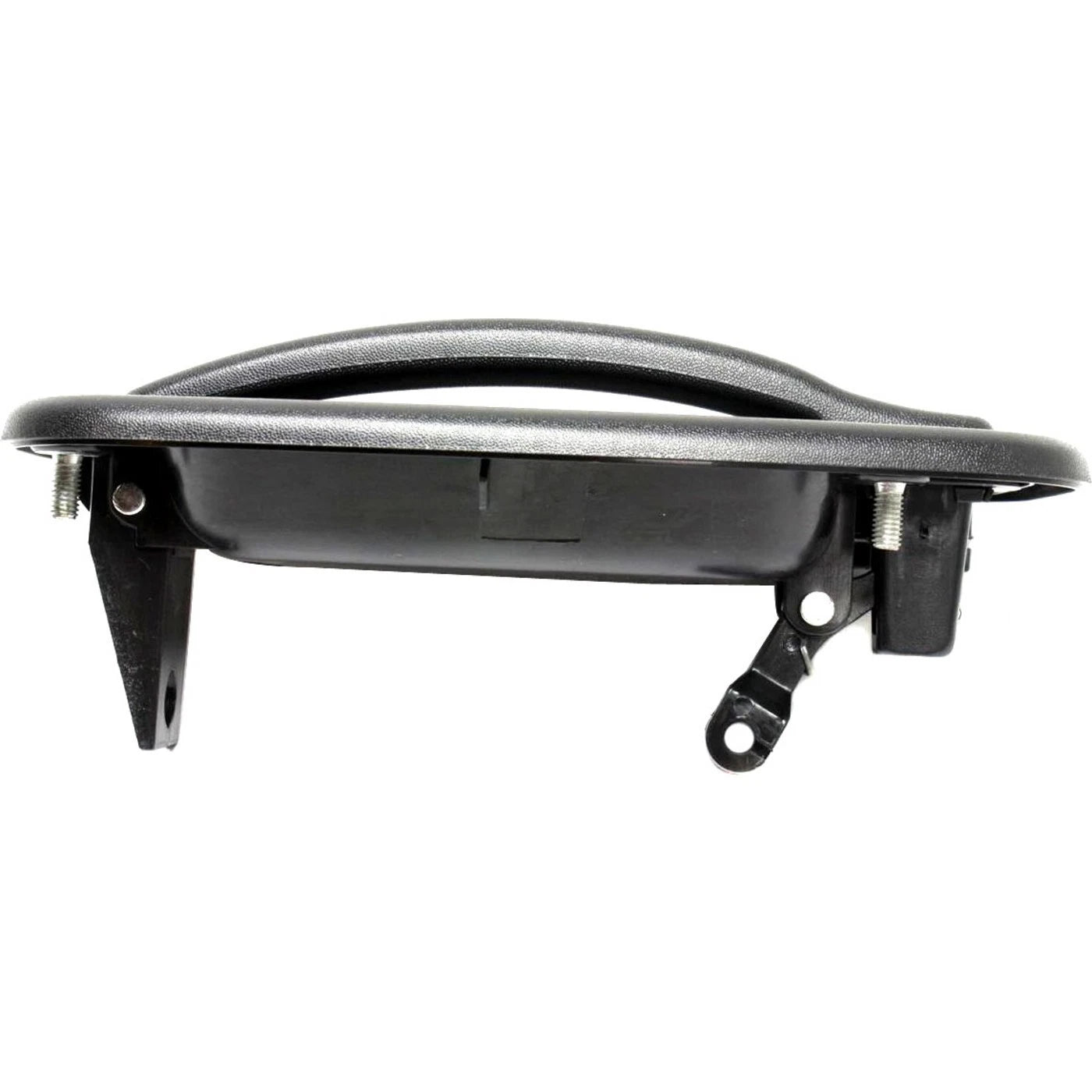 Exterior Door Handle For 2000-2006 Chevrolet Tahoe Textured Black Rear Back Door