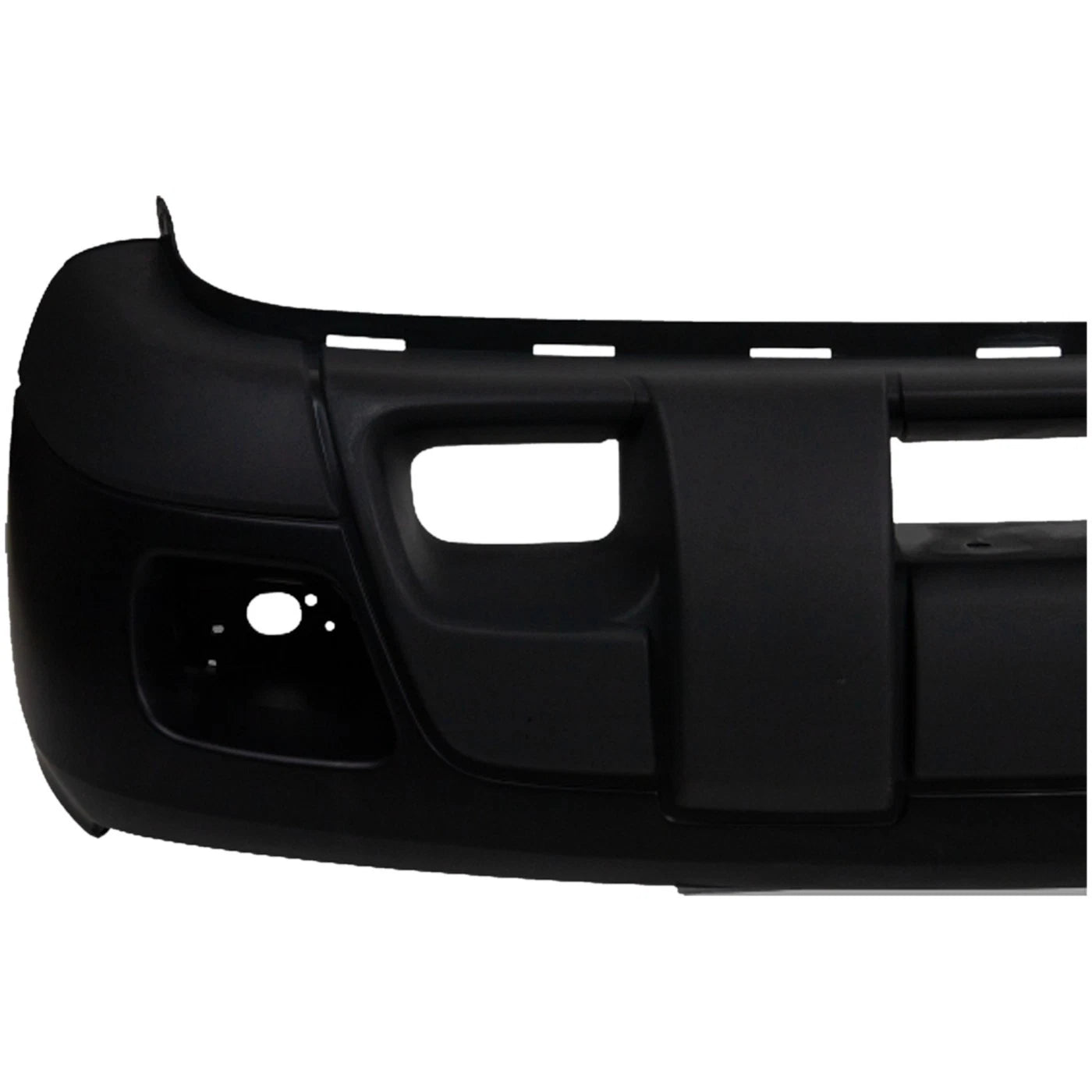 Front Bumper Cover For 2002-2007 Chevy Trailblazer with Fog Lamp Holes 88937047