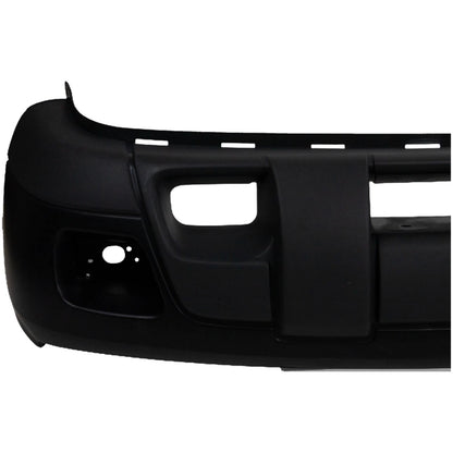 Front Bumper Cover For 2002-2007 Chevy Trailblazer with Fog Lamp Holes 88937047