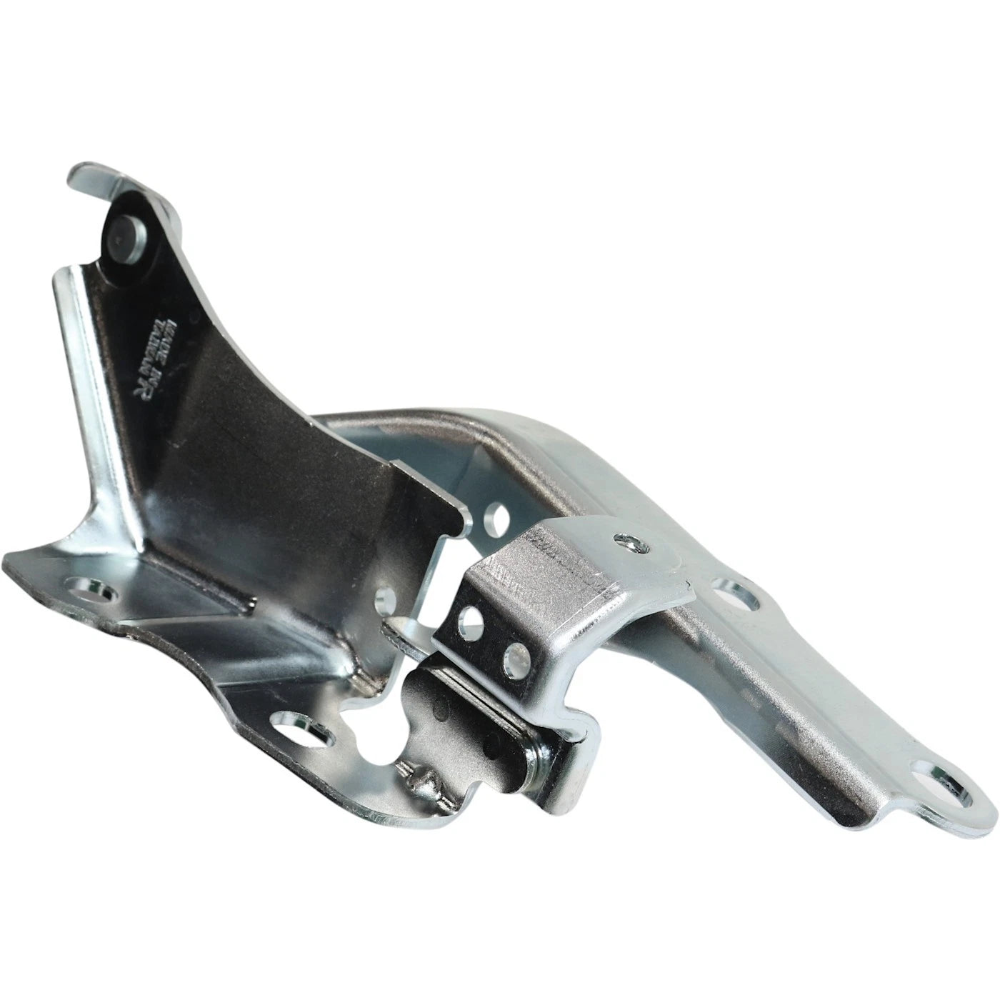 Pair Hood Hinges Set of 2  Driver & Passenger Side Left Right for Toyota Tacoma
