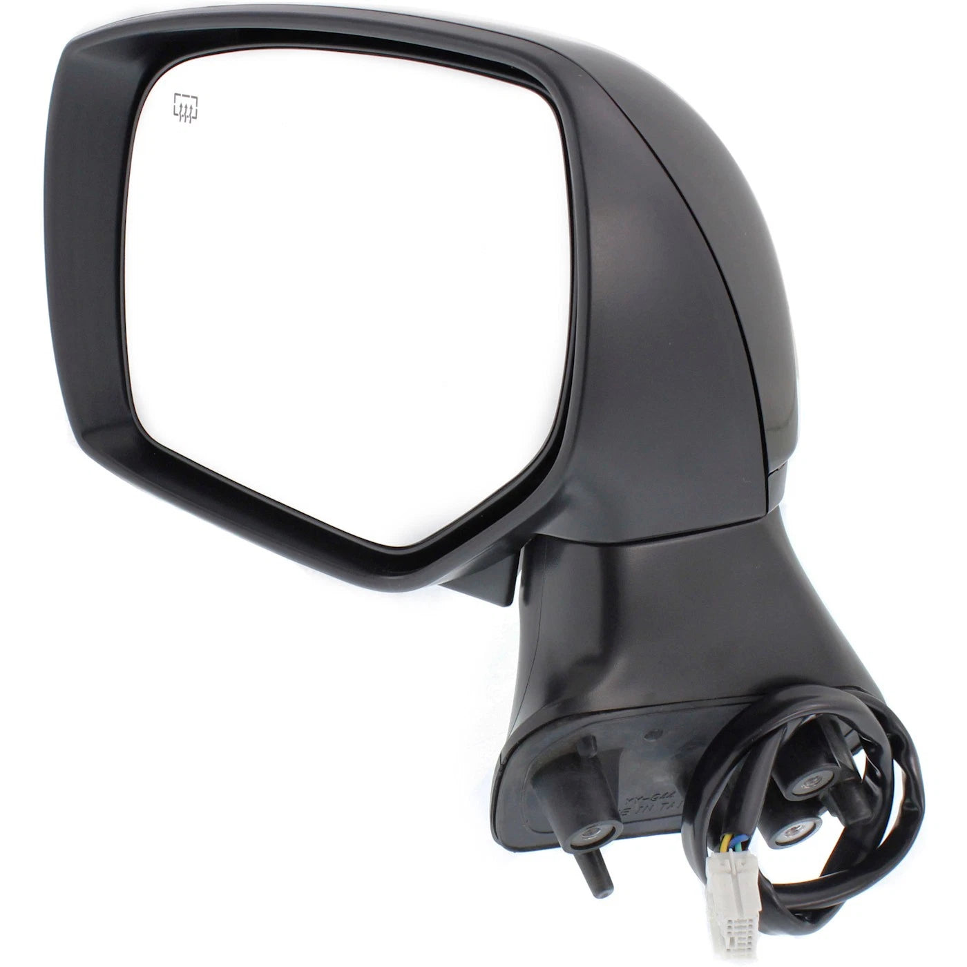 Mirror For 2014-2018 Subaru Forester Driver Side Power Heated Paintable/Textured