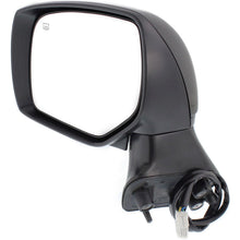 Mirror For 2014-2018 Subaru Forester Driver Side Power Heated Paintable/Textured