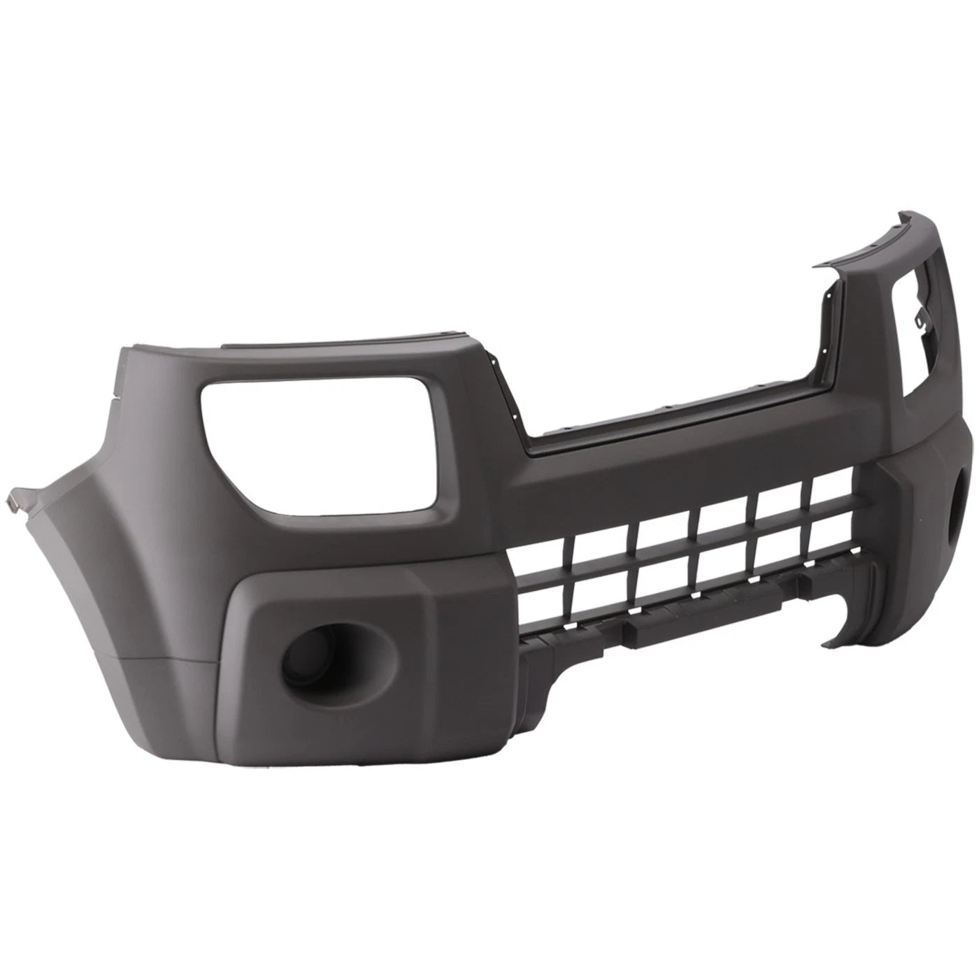 Front Bumper Cover For 2003-2005 Honda Element w/ fog lamp holes Primed