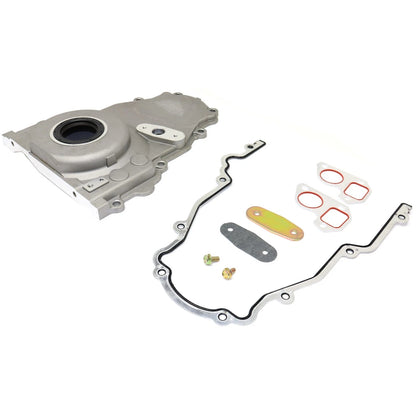 New Timing Cover Chevy Yukon SaVana Suburban Express Van Silverado 1500 12600326