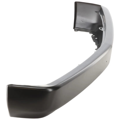 1-Piece Front Bumper For Chevrolet C1500 1988-1999 C/K Prime w/ License Holes