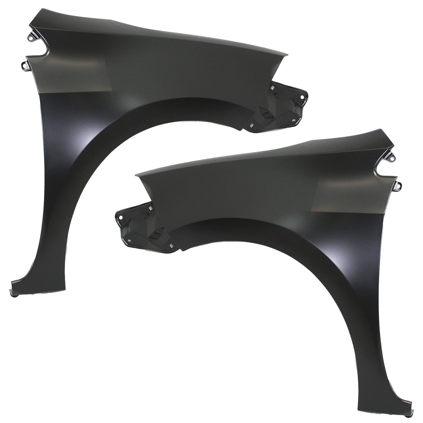 Fender For Toyota Corolla 2014-2019 Front Driver and Passenger Side Sedan