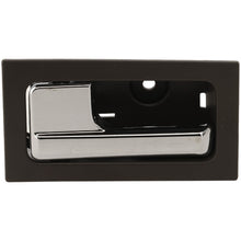 Interior Door Handle For 2009-2014 Ford F-150 Power Lock Chrome Left