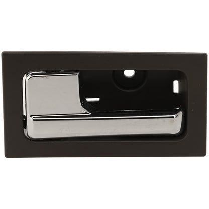 Interior Door Handle For 2009-2014 Ford F-150 Power Lock Chrome Left