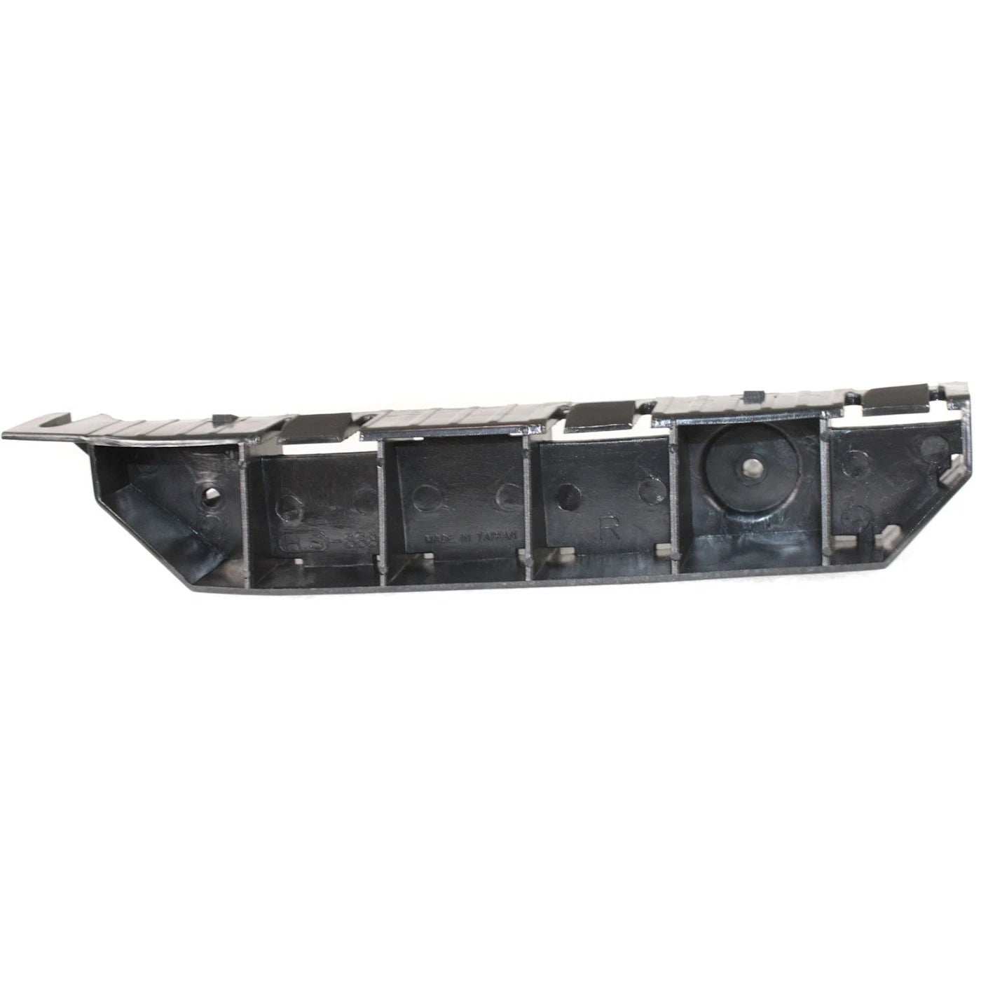 Set of 2 Bumper Bracket For Honda Civic 2001-2003 Front Left & Right