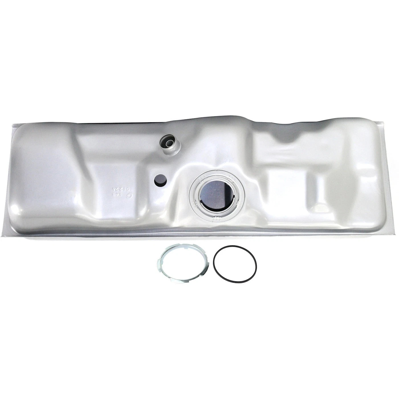 16 Gallon Fuel Gas Tank For 85-86 Ford F-150 F-250 Silver