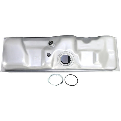 16 Gallon Fuel Gas Tank For 85-86 Ford F-150 F-250 Silver