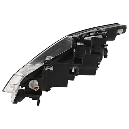 Passenger Side Headlight For Nissan Murano 2009-2014 S SL & SV Halogen with Bulb