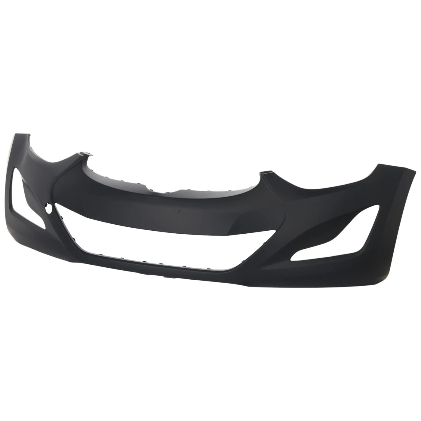 Front Bumper Cover For 2014-2016 Hyundai Elantra Korea Built Vehicle Primed