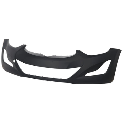Front Bumper Cover For 2014-2016 Hyundai Elantra Korea Built Vehicle Primed