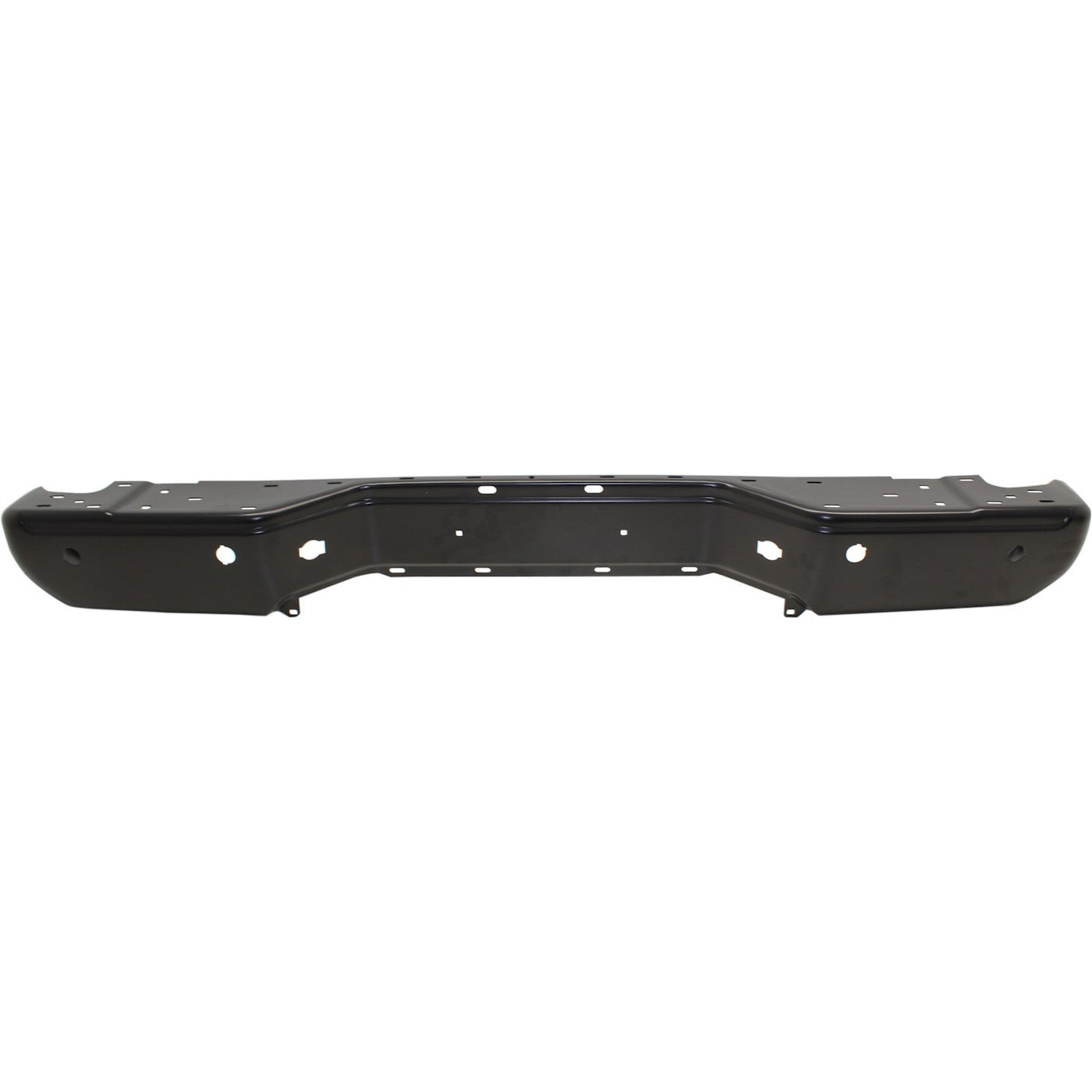 Step Bumper For Nissan Frontier 2013-2021 w/ Rear Object Sensor Holes