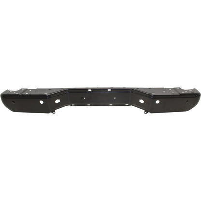 Step Bumper For Nissan Frontier 2013-2021 w/ Rear Object Sensor Holes