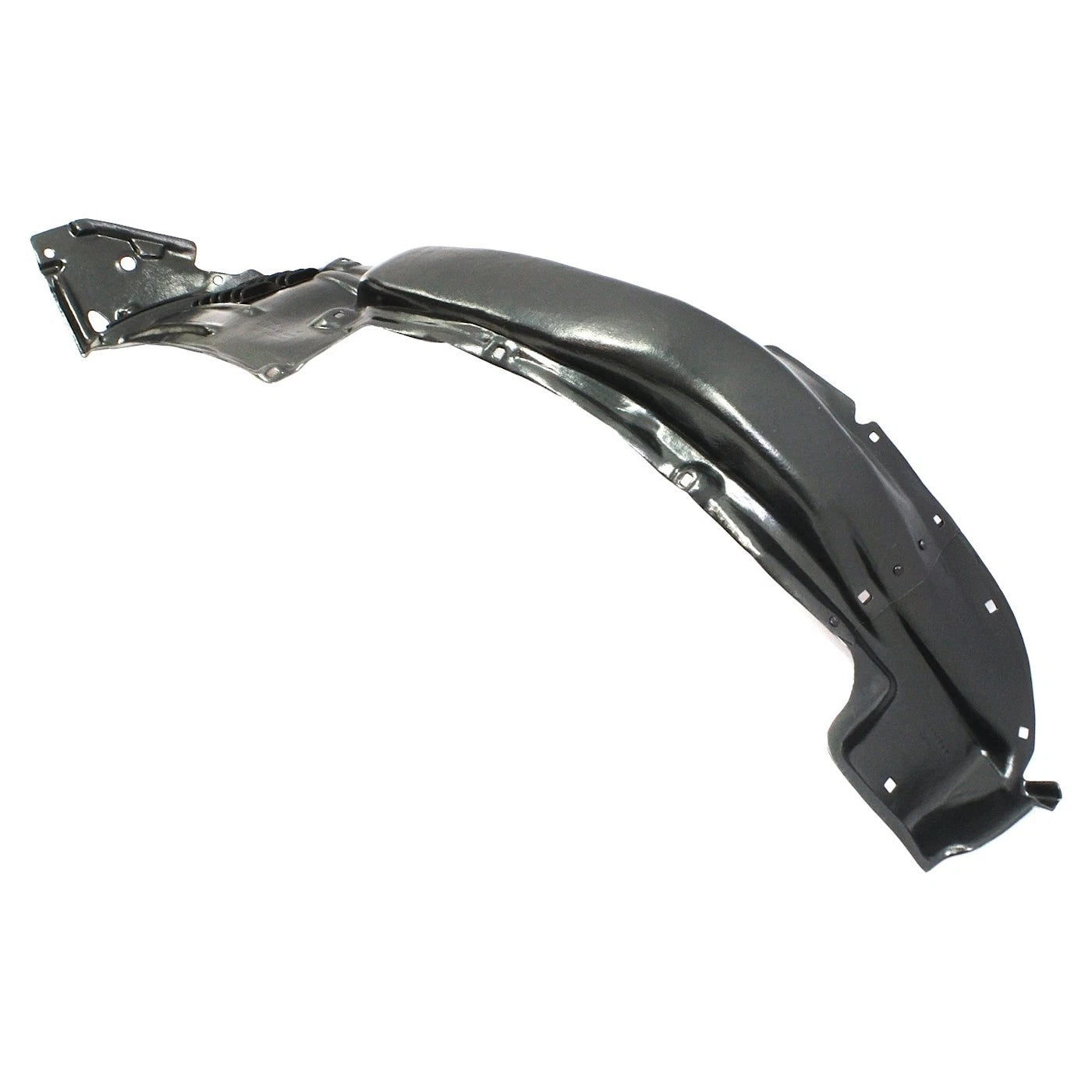 Set of 2 Fender Liner For Toyota Tacoma 2012-2015 Front Inner