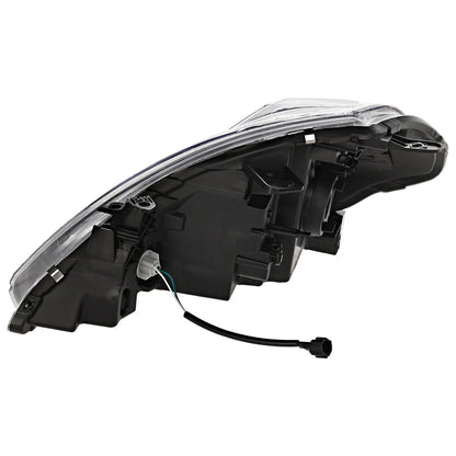 Halogen Headlight For 2007-2012 Nissan Versa Hatcback Passenger Side