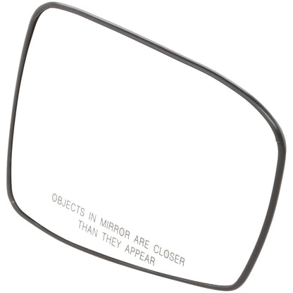 Mirror Glasses  Passenger Right Side Heated Hand for Honda Odyssey 2005-2010