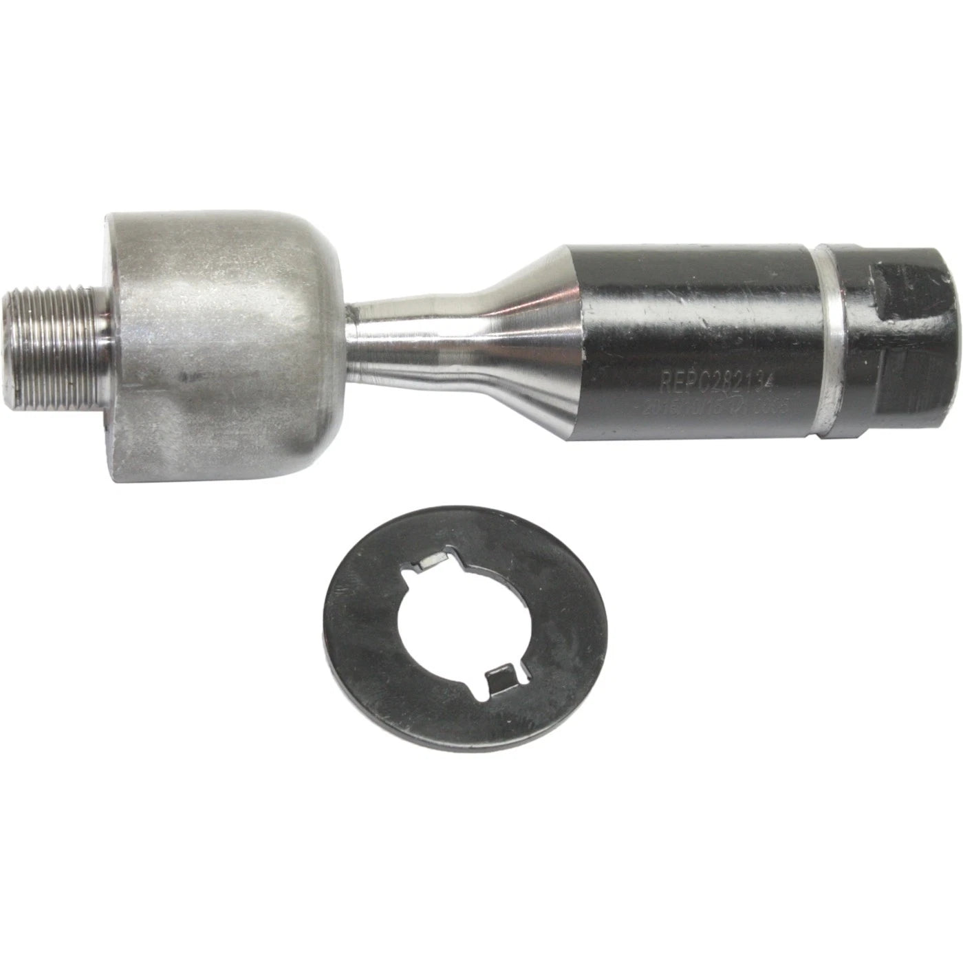 Tie Rod End Set with 16mm Threads For 2002-09 Chevy Trailblazer Inner and Outer