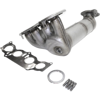 Catalytic Converter Front 46-State Legal For 07-09 Camry 2.4L with PZEV Emission
