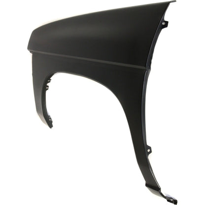 Fender For Nissan D21 1989-1994 Front Driver and Passenger Side 2WD Hardbody