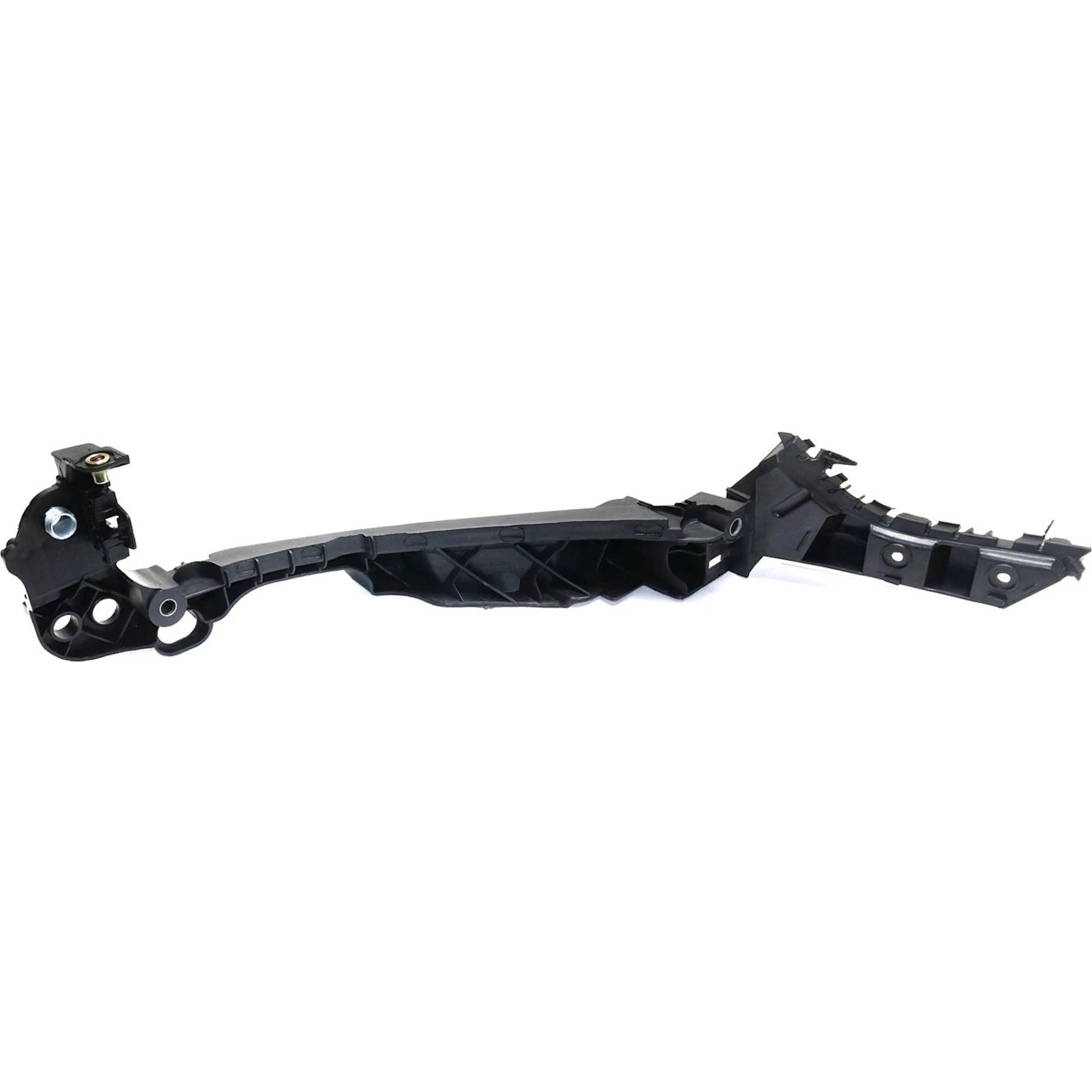 Set of 2 Bumper Bracket For Volkswagen GTI 2010-2014 Front Left & Right Outer