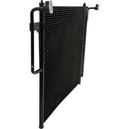 AC Condenser For 2004-2015 Nissan Titan 2005-2015 Armada With Drier Aluminum