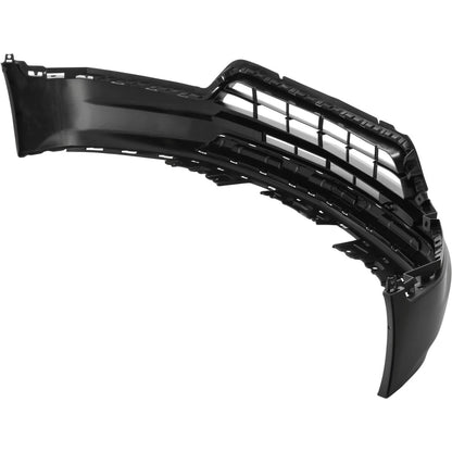 Front Lower Bumper Cover Textured For 2013-2016 Chevrolet Trax