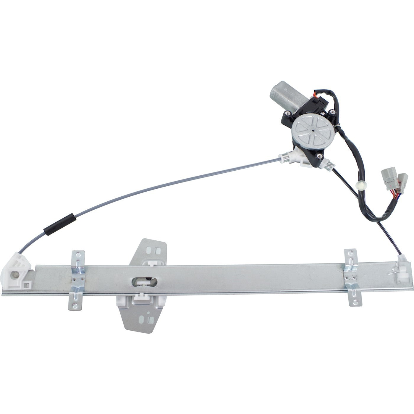 Window Regulator For 2003-2004 Honda Odyssey Power With Motor Front Driver Side