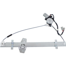 Window Regulator For 2003-2004 Honda Odyssey Power With Motor Front Driver Side