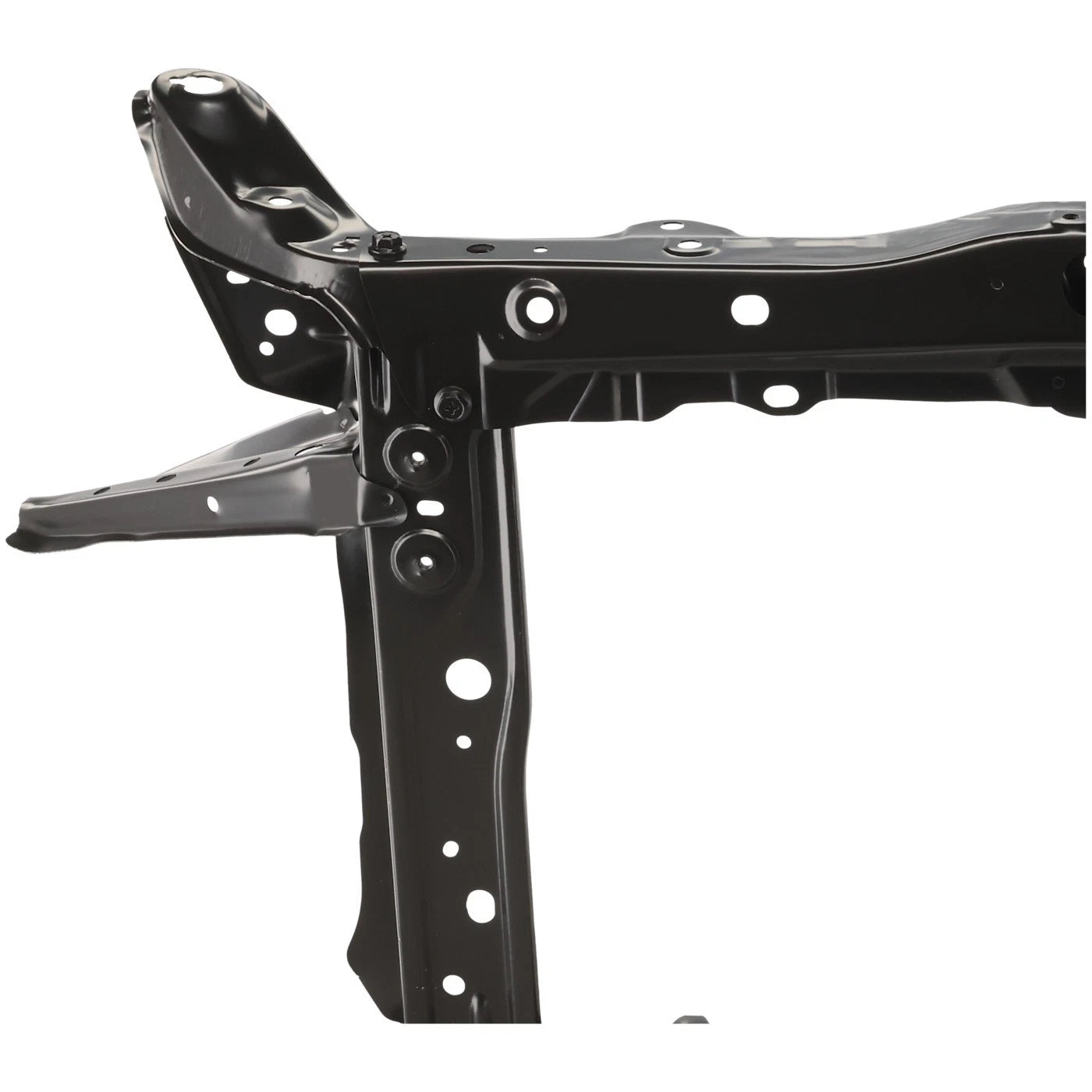 Radiator Support For 2015 2016 2017 Subaru Outback Legacy Assembly SU1225149