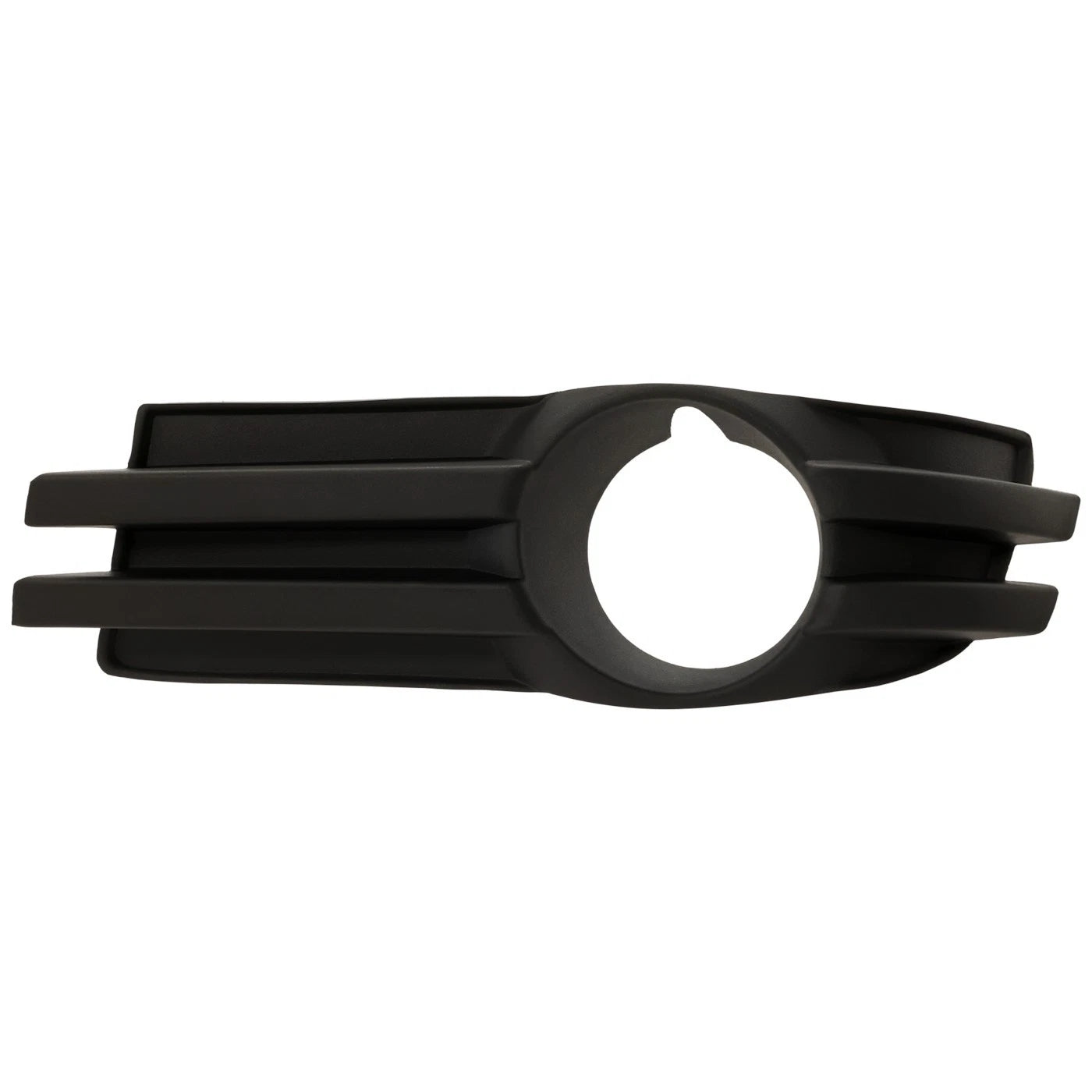 Fog Light Trim Set For 2008-2010 Dodge Grand Caravan Left and Right Plastic 2Pc